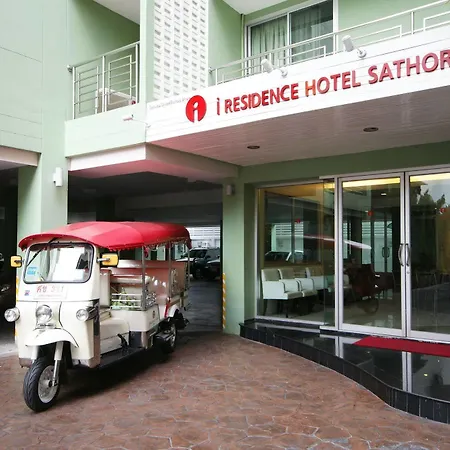 I Residence Hotel Sathorn