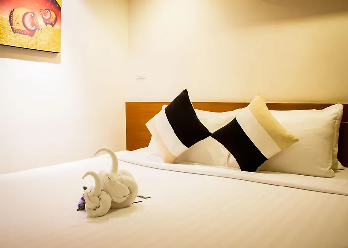 Hotel I Sathorn 3*