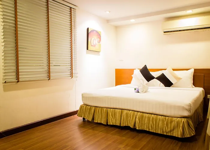 I Sathorn Hotel
