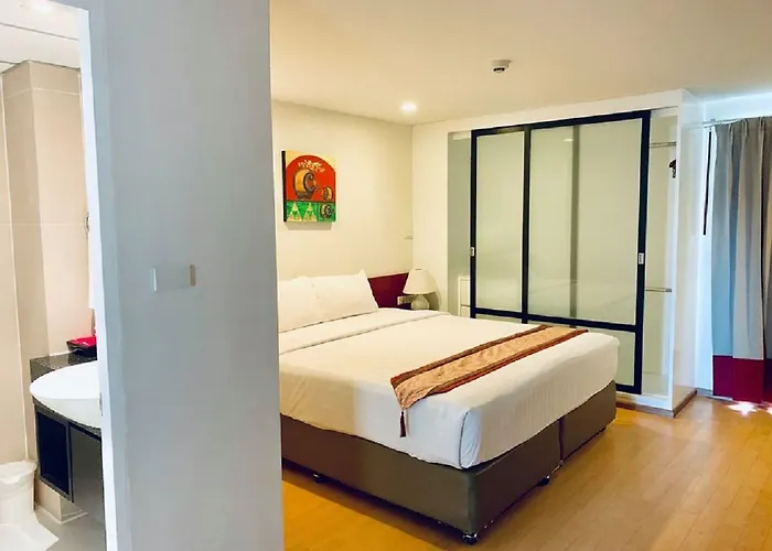 I Sathorn 3* Bangkok