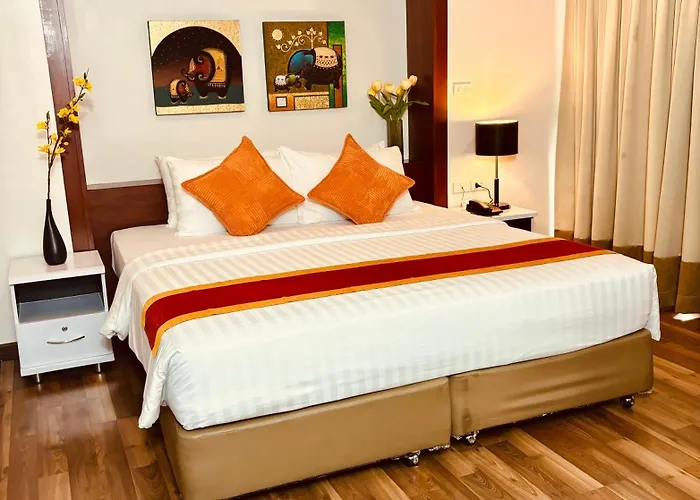 Hotel I Sathorn Bangkok