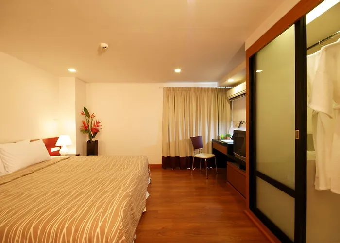 I Sathorn Hotel
