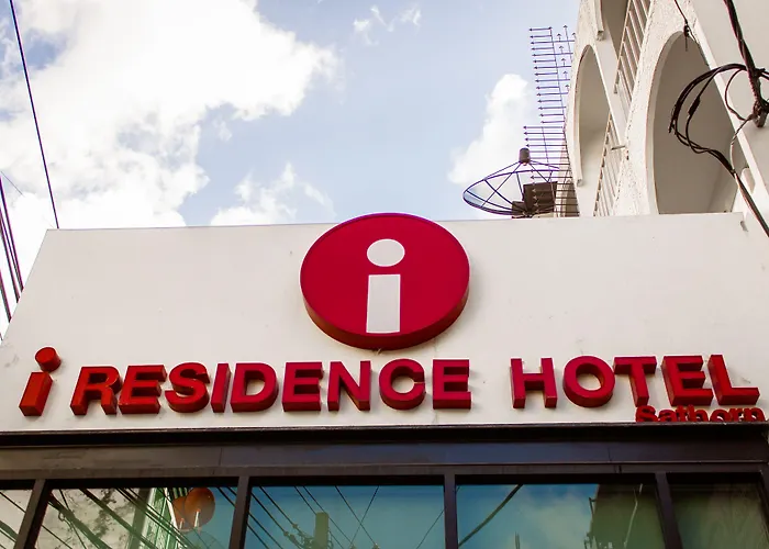 I Sathorn Bangkok