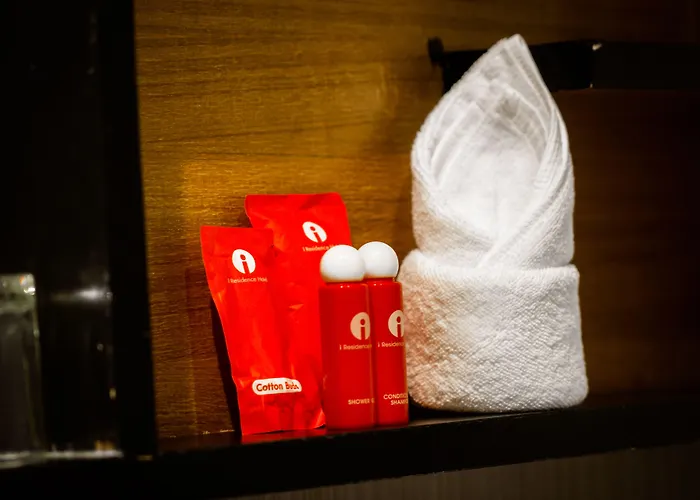 Hotel I Sathorn Bangkok