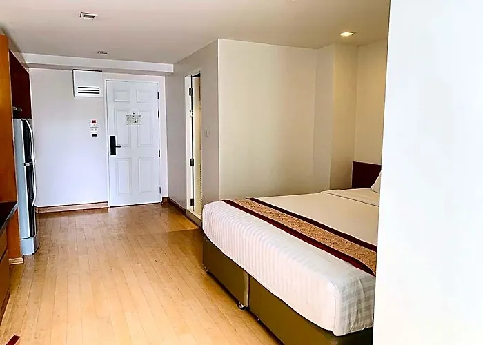 I Sathorn Hotel Bangkok