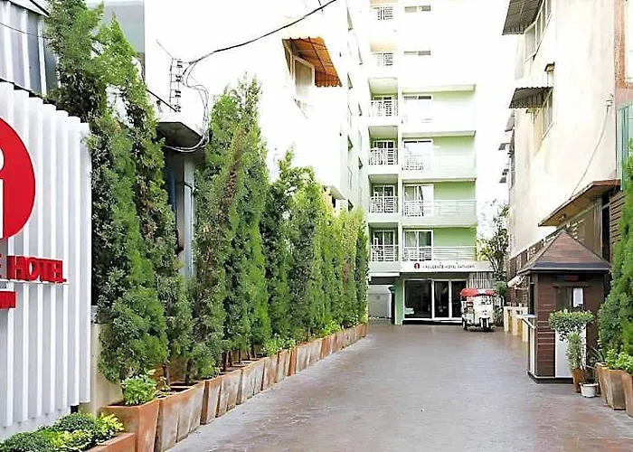 Hotel I Sathorn Bangkok