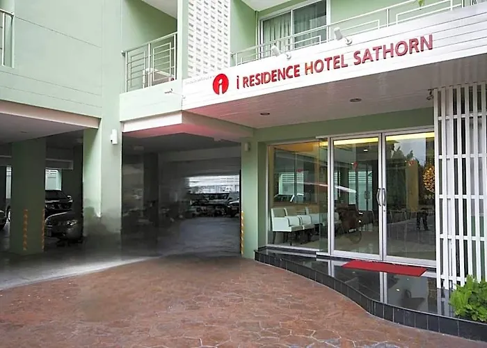 I Sathorn Bangkok