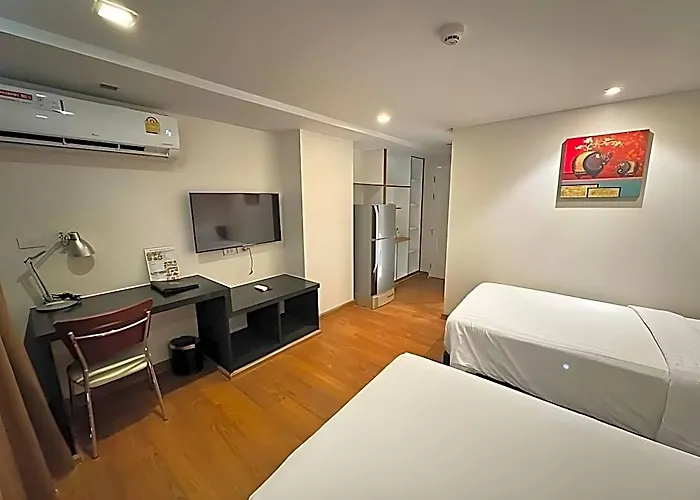 I Sathorn Hotel