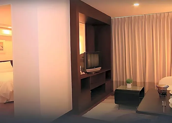 I Sathorn Hotel Bangkok