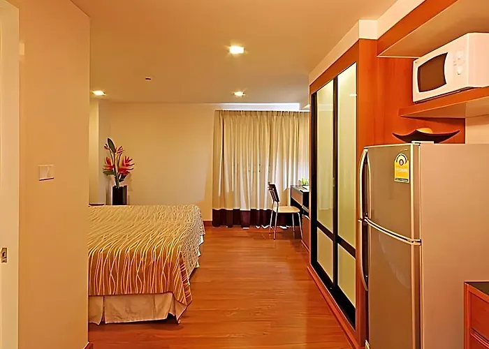 Hotel I Sathorn 3*