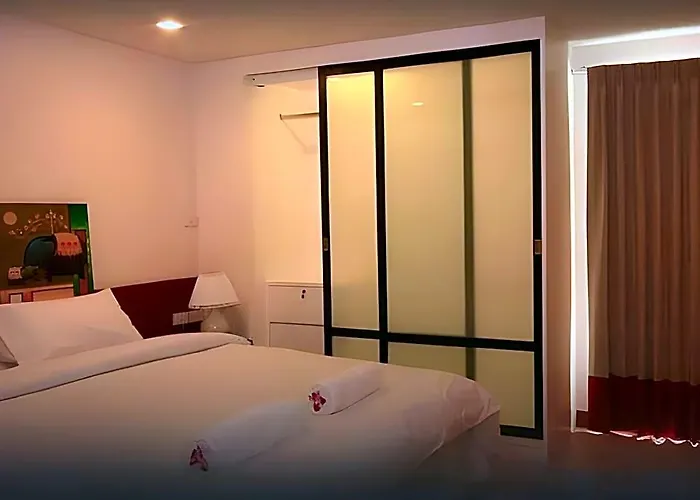 Hotel I Sathorn Bangkok