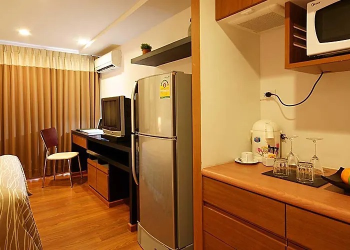 Hotel I Sathorn